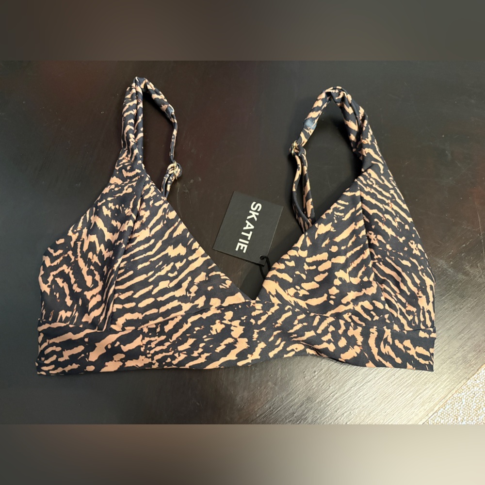 SKATIE bikini top